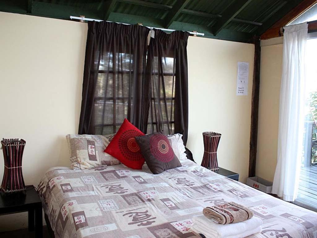 Amapondo Backpacker Lodge Port Saint Johnʼs 客房 照片