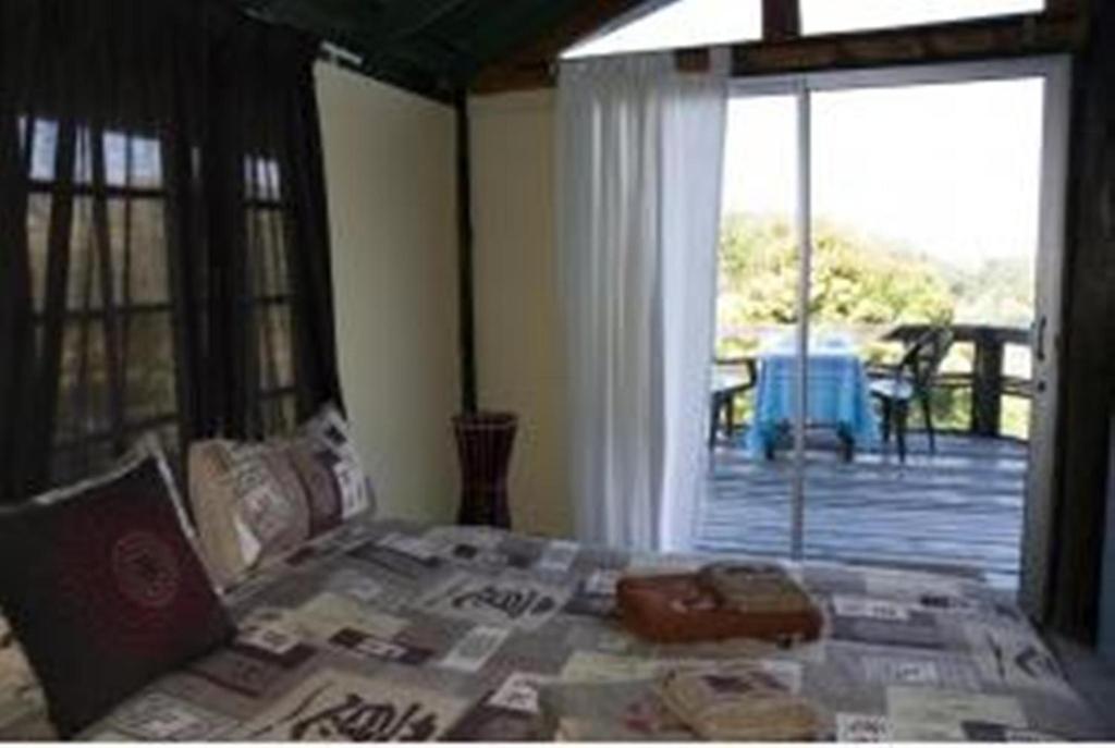Amapondo Backpacker Lodge Port Saint Johnʼs 客房 照片